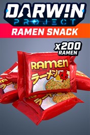 Darwin Project Ramen Snack