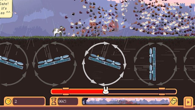 Fluffy Horde screenshot 2