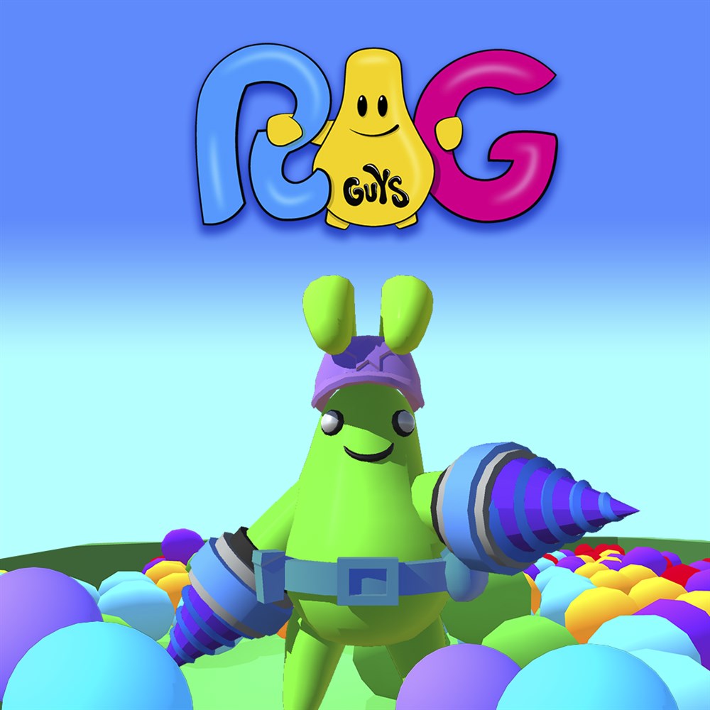 Rag Guys cover art (full size)