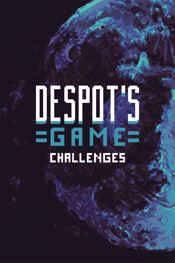 Despot's Game - Challenges Xbox Series X|S and Xbox One cover art