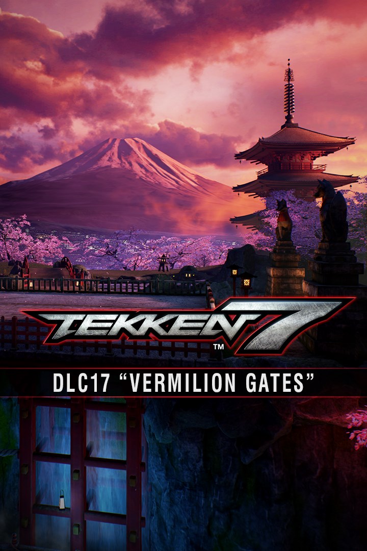 鉄拳7 DLC17 "VERMILION GATE" を購入 - Microsoft Store ja-JP