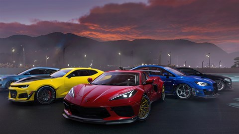 Buy Forza Motorsport VIP Membership