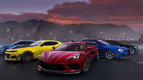 Buy Forza Motorsport (PC / Xbox Series X|S) Microsoft Store