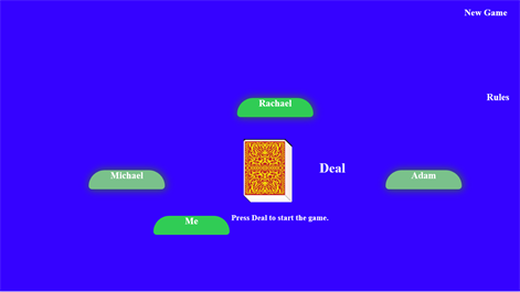 Hearts Master Screenshots 1