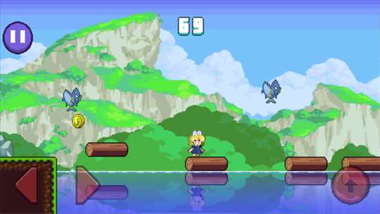 Super Bunny World screenshot 3