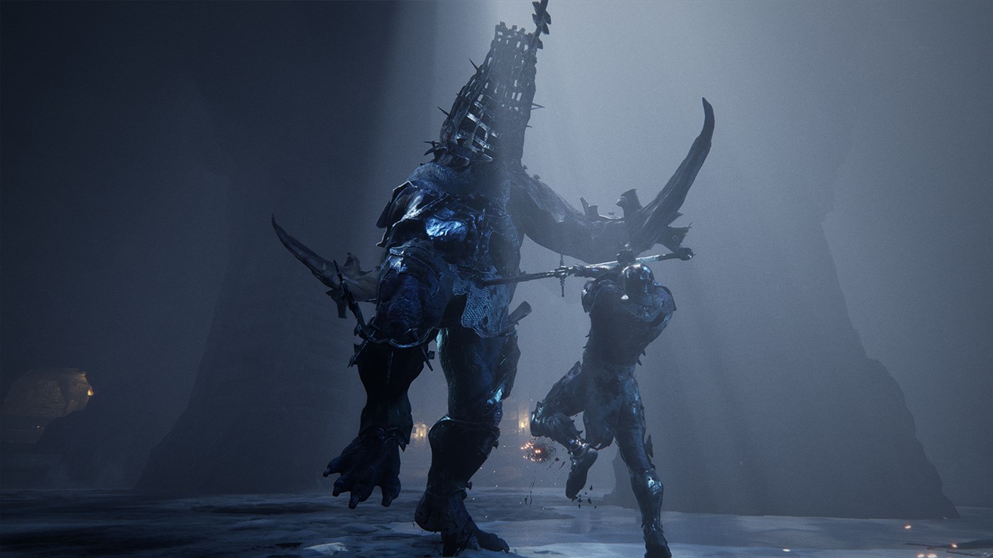 #10. Mortal Shell: Enhanced Edition (Xbox) 来自: Playstack