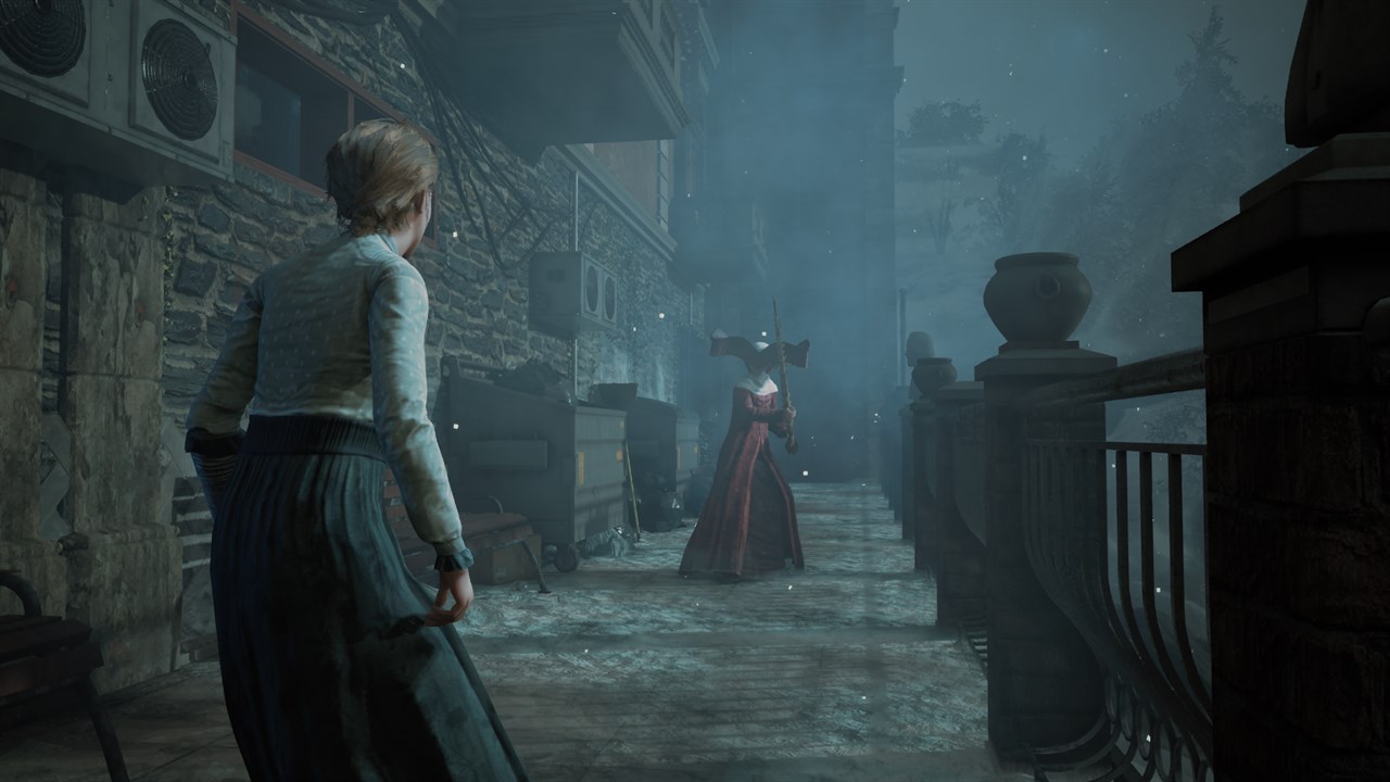 Remothered: Broken Porcelain Remastered screenshot 3