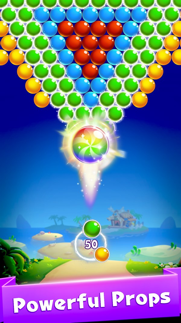 Bubble Shooter Viking Pop! — 8