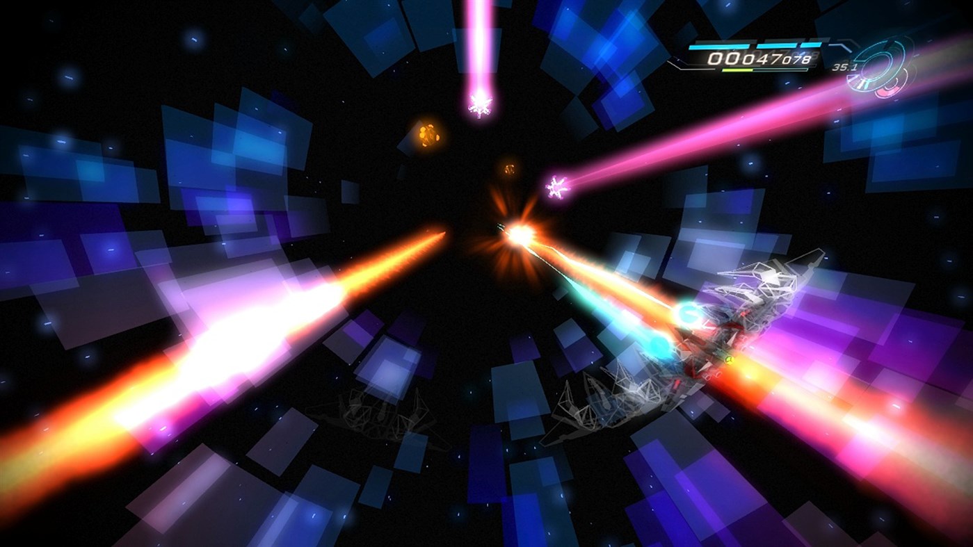 #4. Hyper Void (Xbox) 由: IN|Framez Technology Corp.