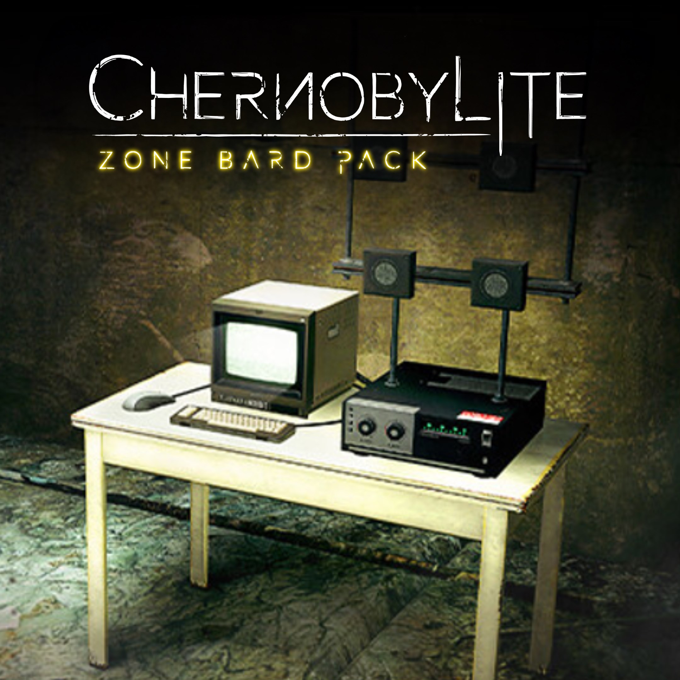 Chernobylite - Zone Bard Pack