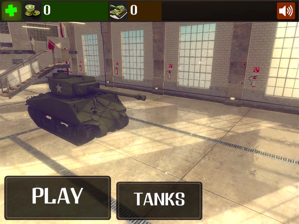 #1. Battle Tanks Firestorm (Windows) Podle: LNHERITANCE GAME