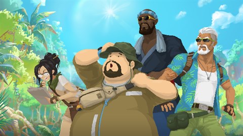 デイヴ・ザ・ダイバー イン・ザ・ジャングル Content Pack