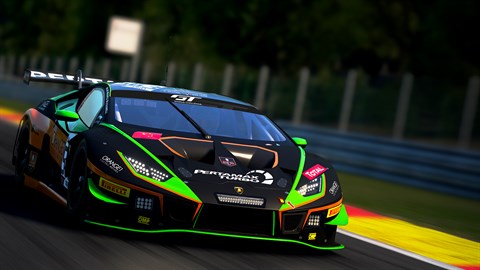 ASSETTO CORSA COMPETIZIONE 特別預訂版