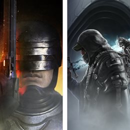 Aperçu RoboCop: Rogue City Collection + Hell is Us
