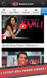 Koimoi - Bollywood News & Box Office screenshot 5