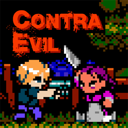 Contra Evil