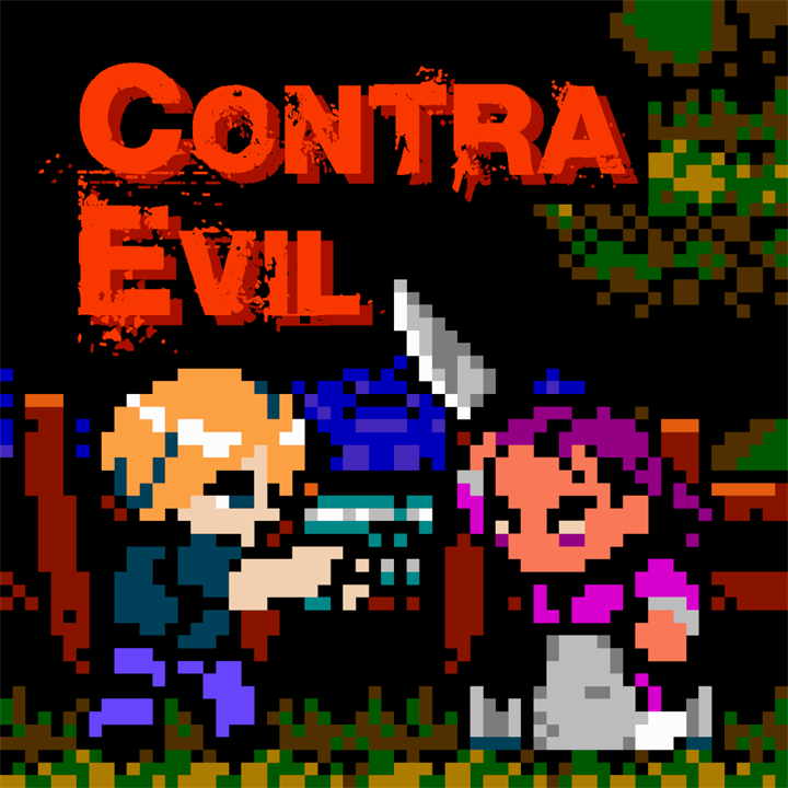 Contra Evil