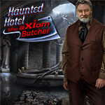 Haunted Hotel: The Axiom Butcher