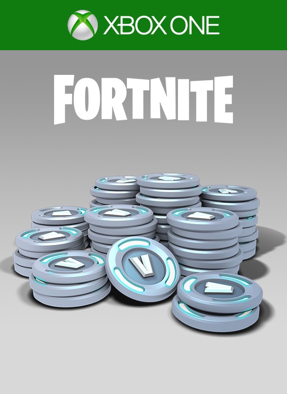 Fortnite — 5.000 V-Bucks