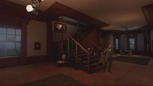 The Invisible Hours screenshot 2
