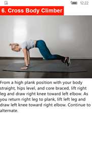 Best Exercises for Your Lower Abs screenshot 5