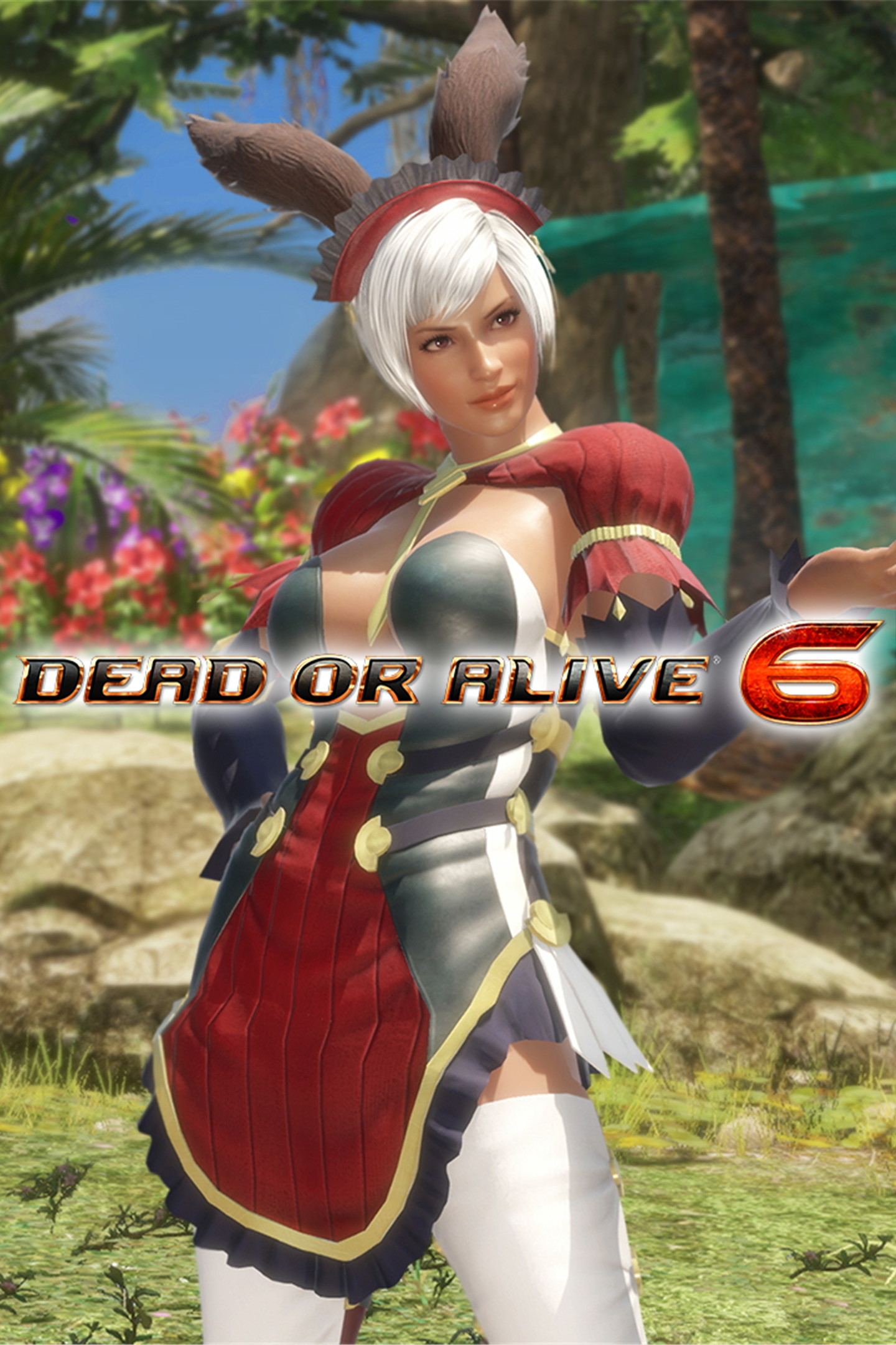 DOA6 Gust Mashup - La Mariposa & Nelico | Xbox | Chiave | Privato