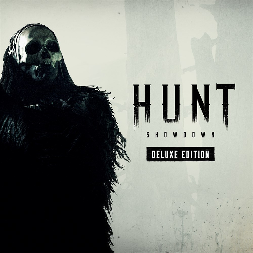 Hunt: Showdown - Deluxe Edition cover art (full size)
