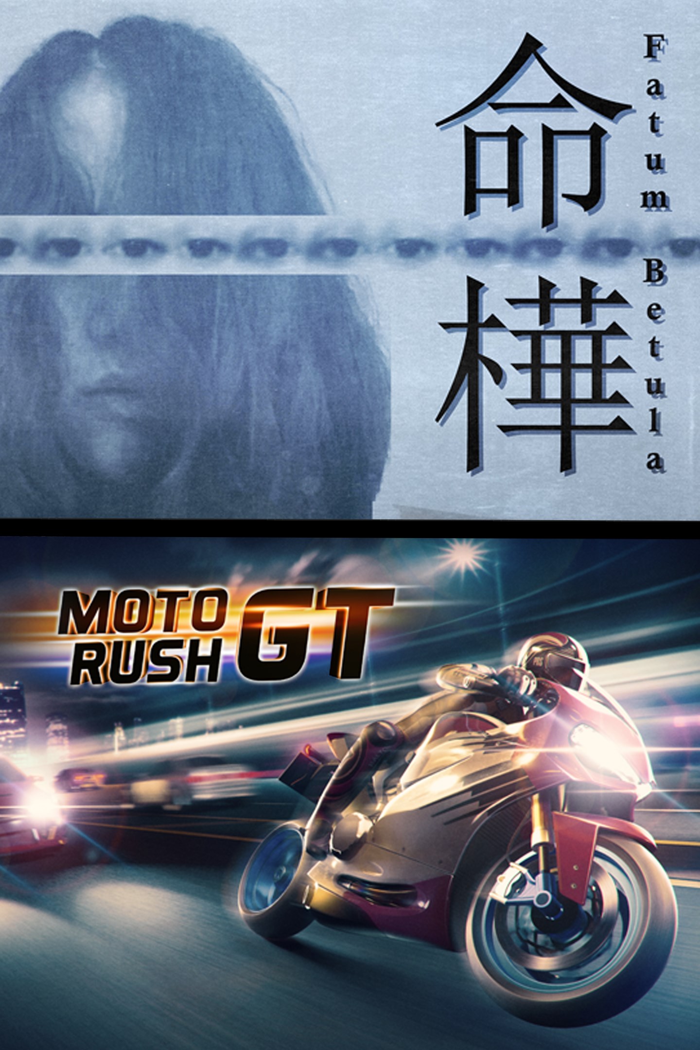 Fatum Betula + Moto Rush GT image