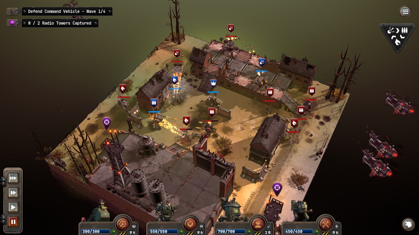 #4. Grit and Valor - 1949 (Xbox) 来自: Megabit Publishing