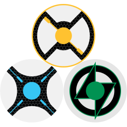 Sonarr/Radarr/Lidarr autosearch Icon