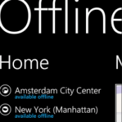 Offline Maps