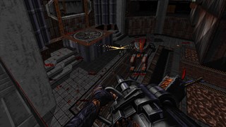 Ion Fury: Double Shot Edition screenshot 1
