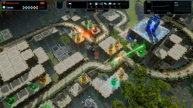 Defense Grid 2 screenshot 3