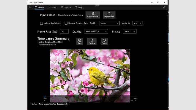 time lapse software free download