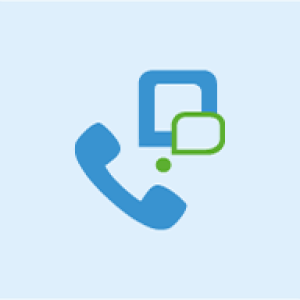 Deltapath Talk icon