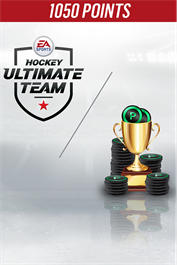 1050 NHL® 18 Points Pack