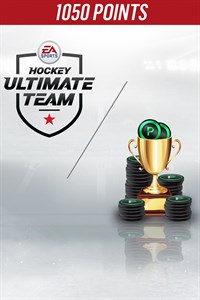 1 050 NHL™ 18 Points-paket