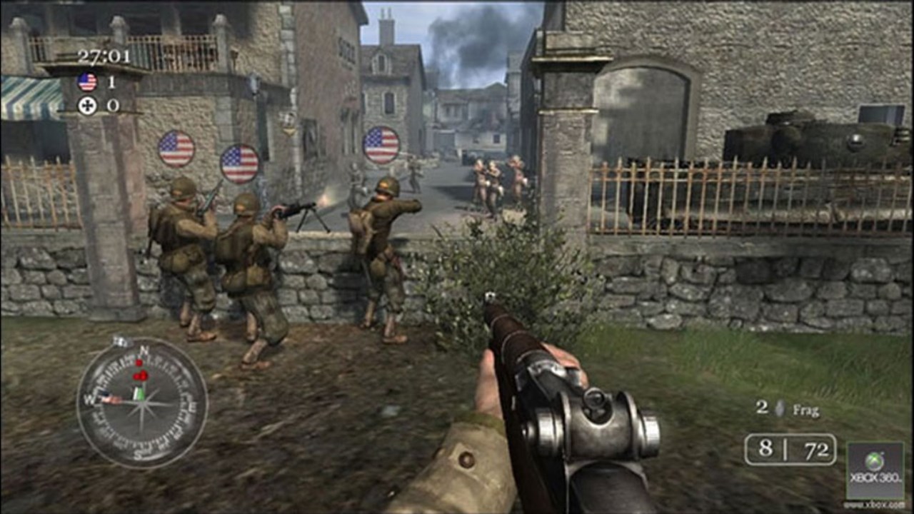 Call of Duty® 2 screenshot 7