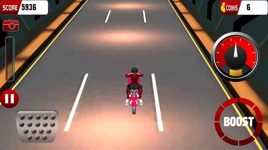 Heavy Bike Craze - 3D screenshot 5