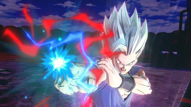 DRAGON BALL XENOVERSE 2 - HERO OF JUSTICE Pack Set screenshot 4
