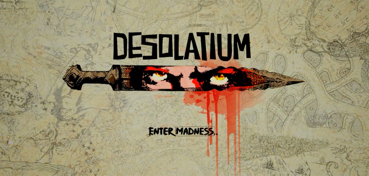 DESOLATIUM screenshot 1