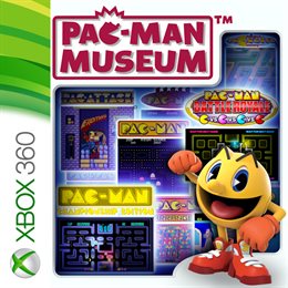 Aperçu PAC-MAN MUSEUM