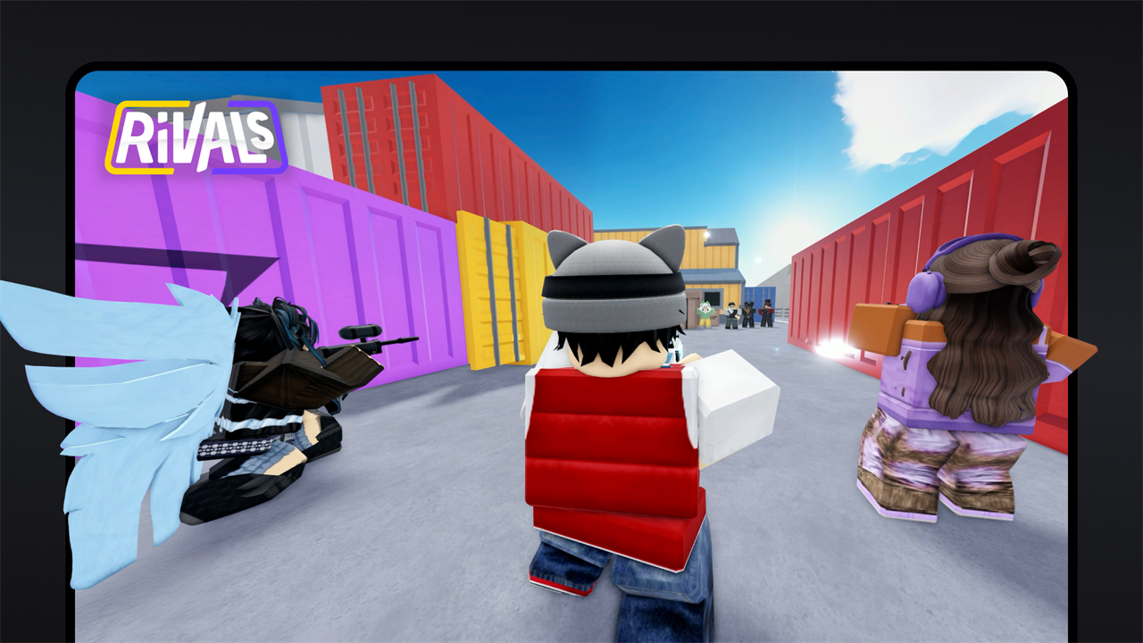Roblox - Xbox screenshot 10