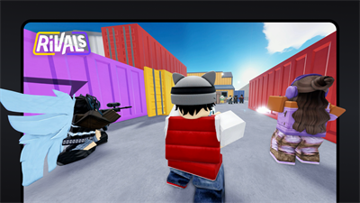 Roblox - Xbox — скриншот 8
