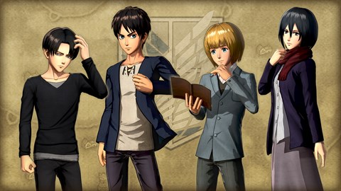 Bonus DLC Set