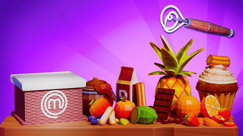 MasterChef: Learn to Cook! - Fruits, Nuts & Sweets