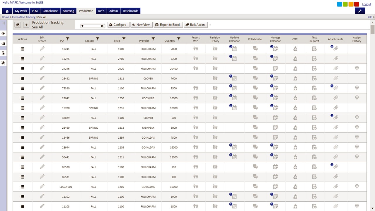 Snapshot 5 of Andromeda Cloud Platform