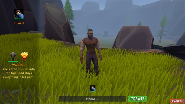 Fantasy Battle RPG screenshot 2