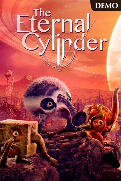 The Eternal Cylinder Demo