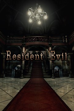 Cover poster for Resident Evil